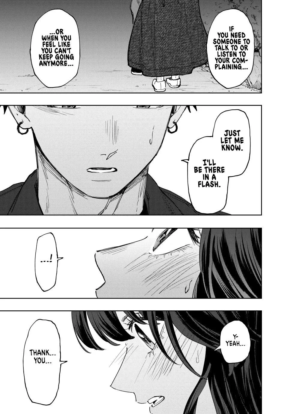 Read The Fragrant Flower Blooms With Dignity Manga Online