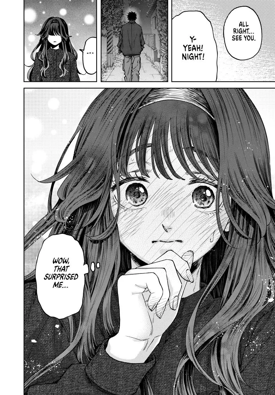 Read The Fragrant Flower Blooms With Dignity Manga Online