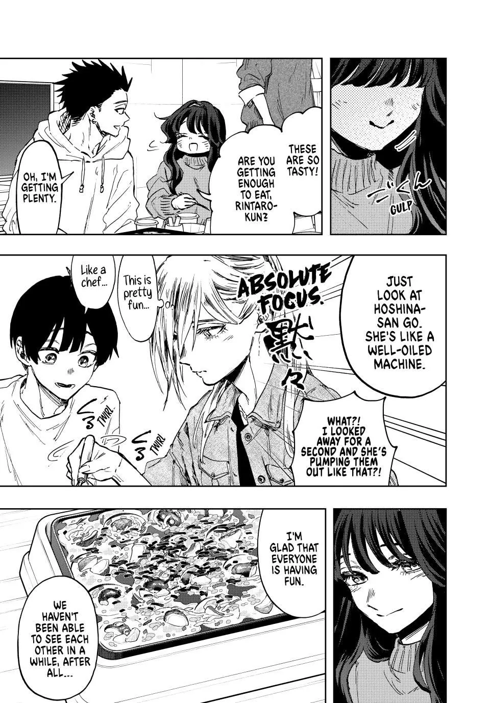 Read The Fragrant Flower Blooms With Dignity Manga Online