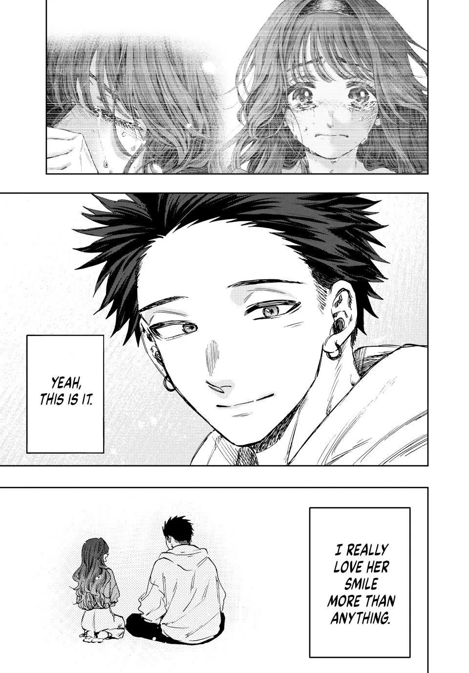 Read The Fragrant Flower Blooms With Dignity Manga Online
