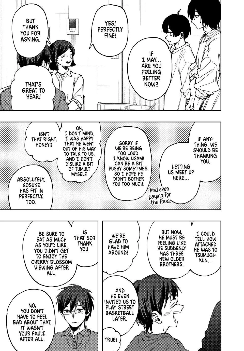 Read The Fragrant Flower Blooms With Dignity Manga Online