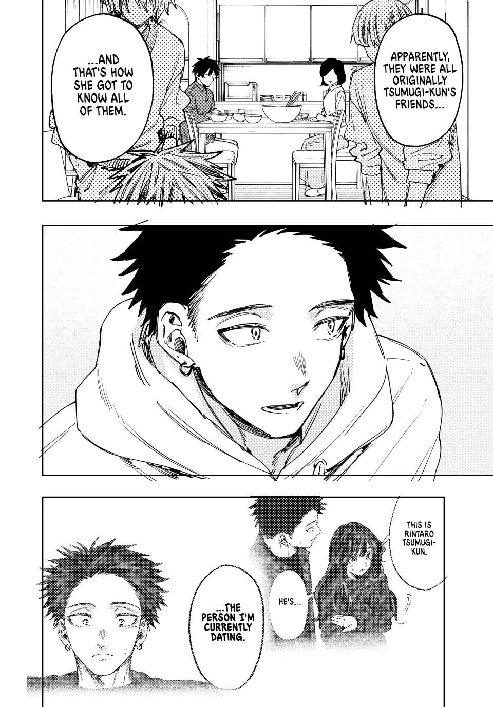 Read The Fragrant Flower Blooms With Dignity Manga Online