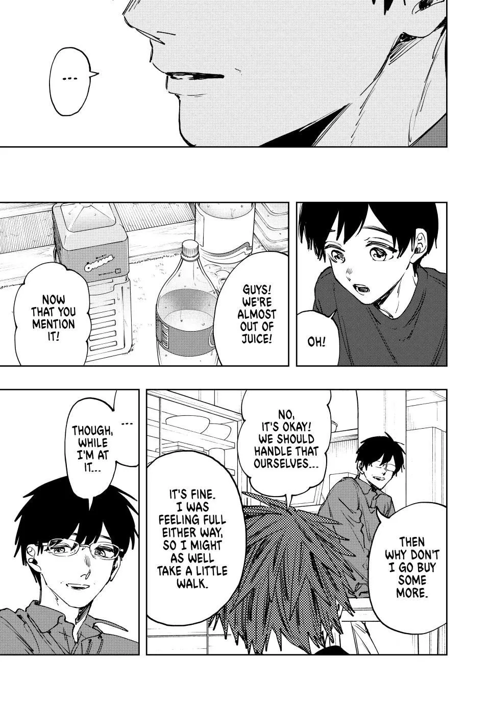 Read The Fragrant Flower Blooms With Dignity Manga Online
