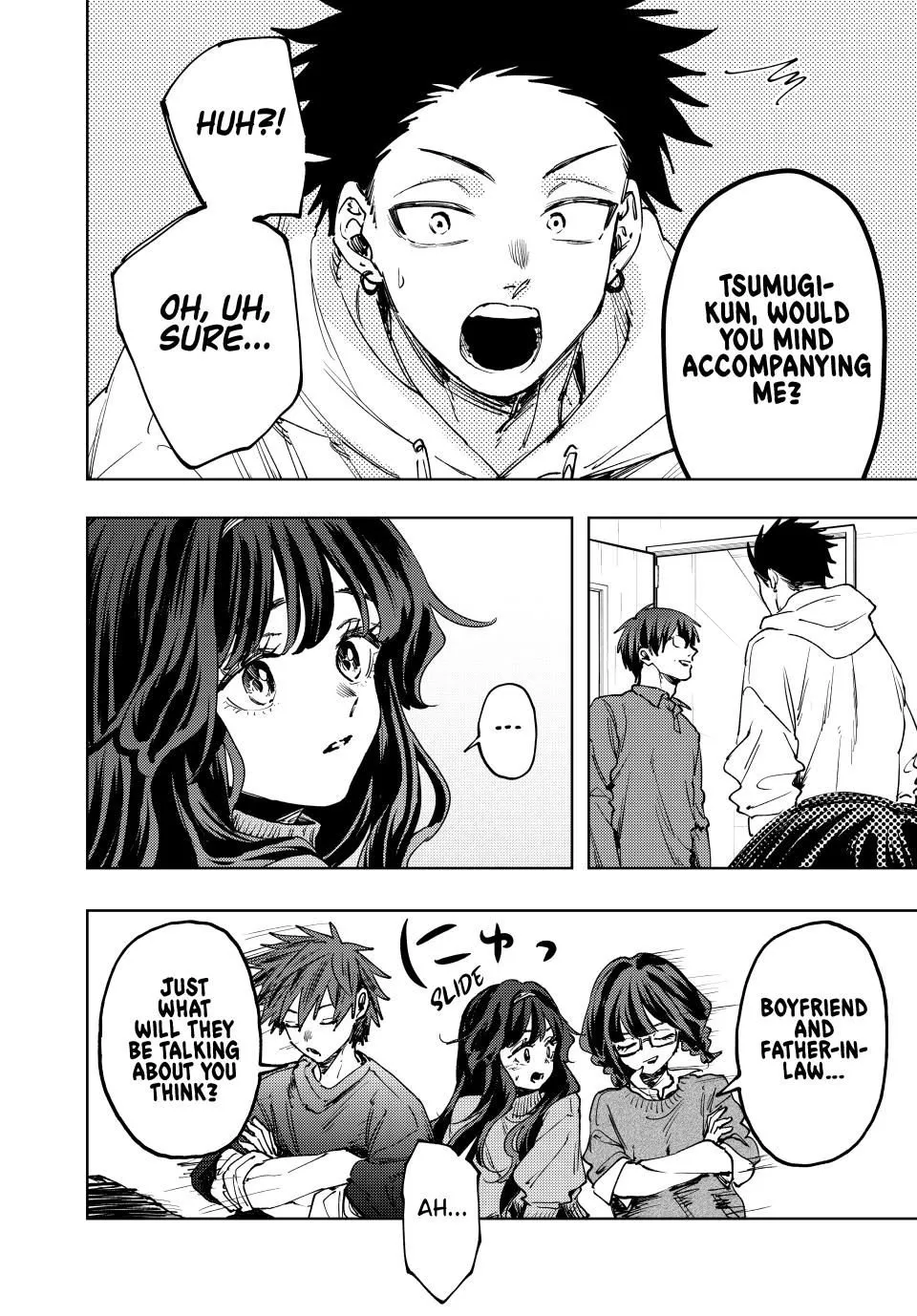 Read The Fragrant Flower Blooms With Dignity Manga Online
