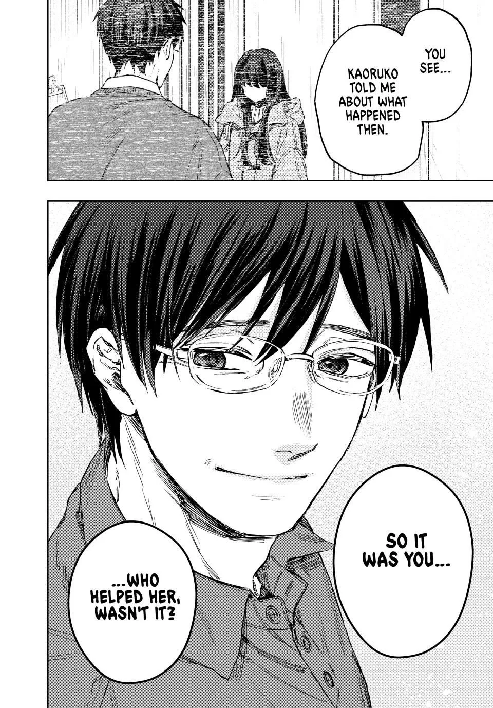 Read The Fragrant Flower Blooms With Dignity Manga Online