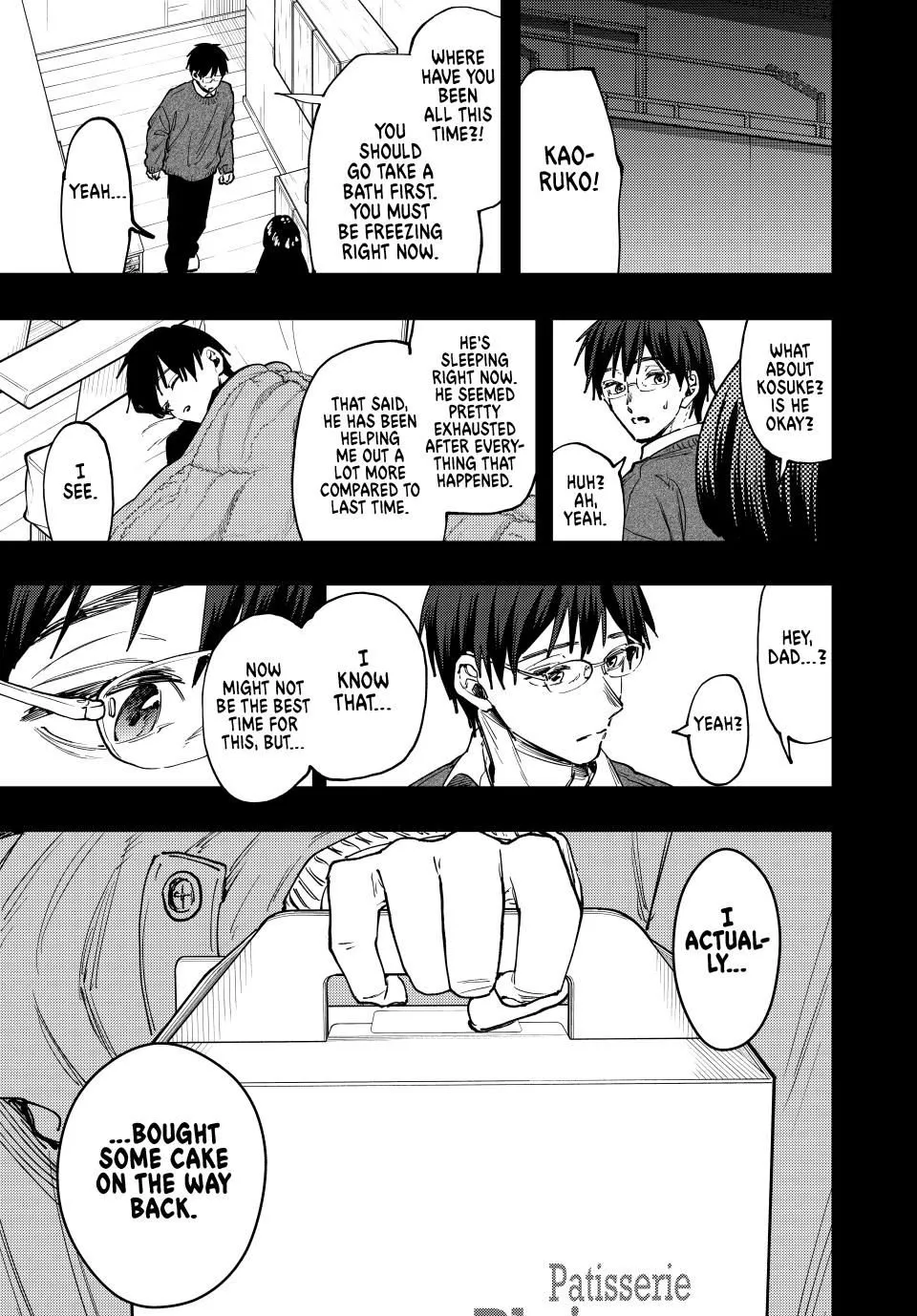Read The Fragrant Flower Blooms With Dignity Manga Online
