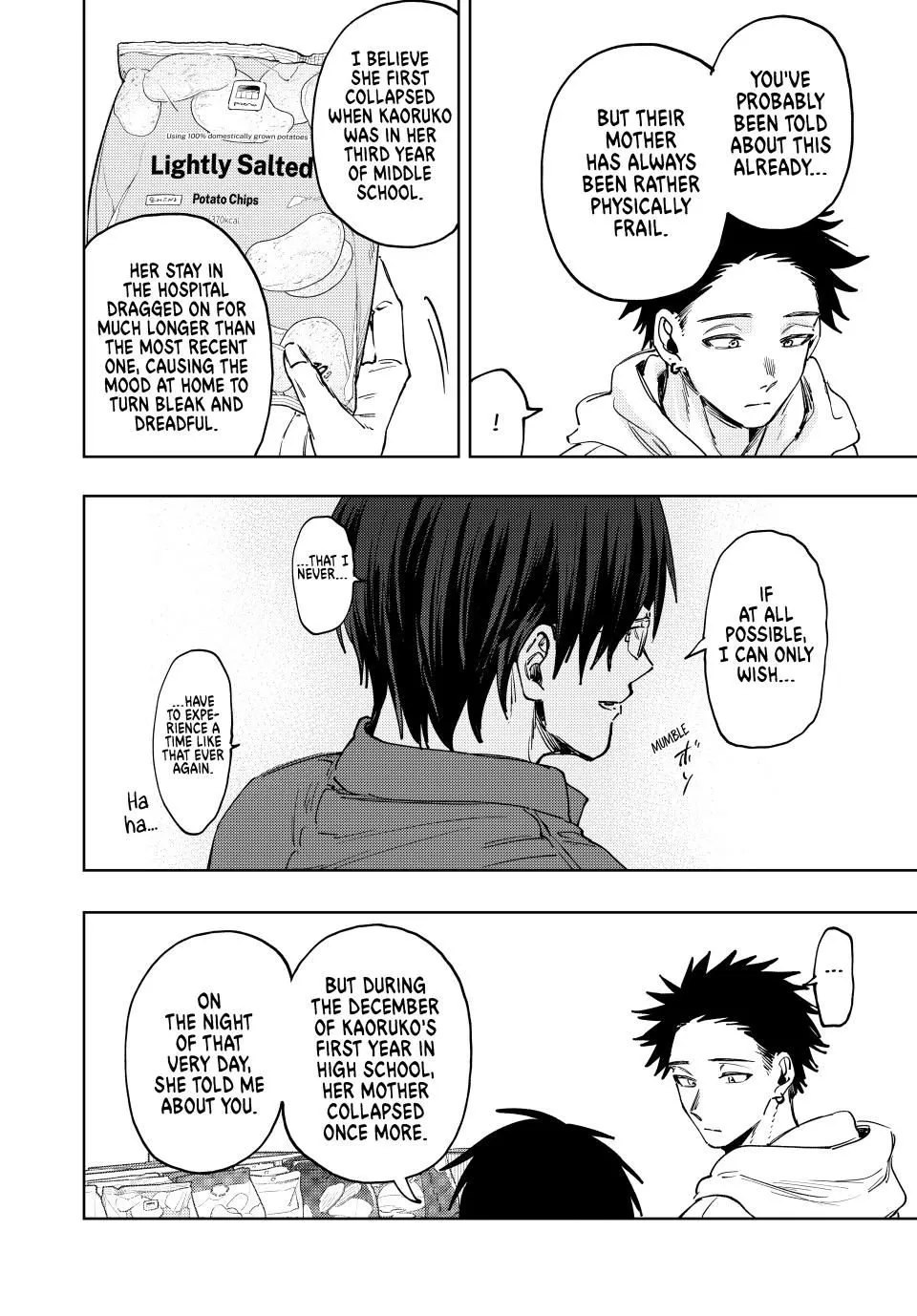 Read The Fragrant Flower Blooms With Dignity Manga Online