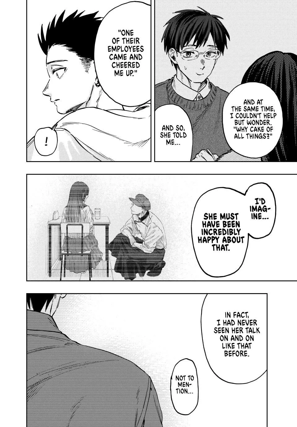 Read The Fragrant Flower Blooms With Dignity Manga Online