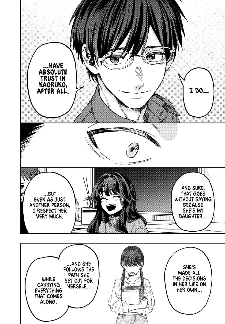 Read The Fragrant Flower Blooms With Dignity Manga Online