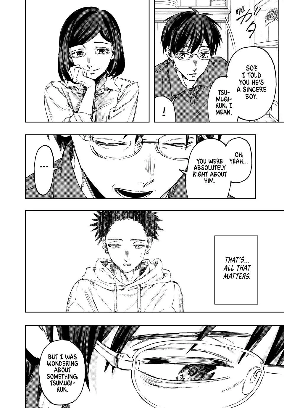 Read The Fragrant Flower Blooms With Dignity Manga Online