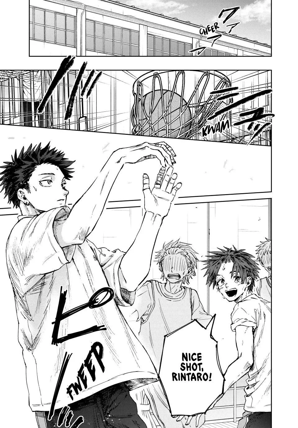 Read The Fragrant Flower Blooms With Dignity Manga Online