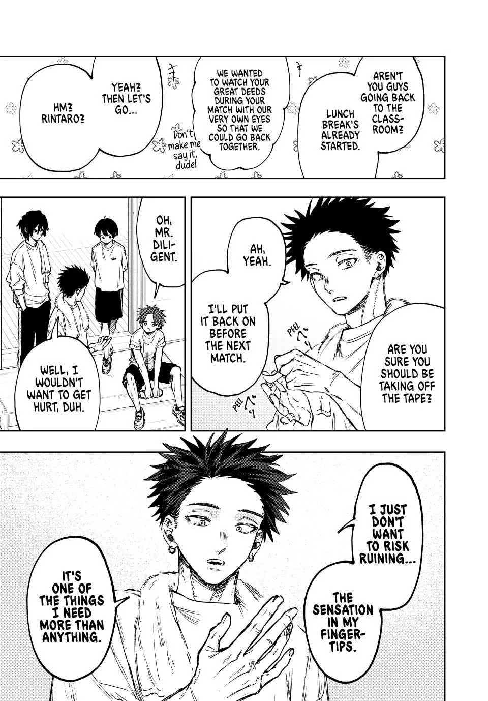 Read The Fragrant Flower Blooms With Dignity Manga Online