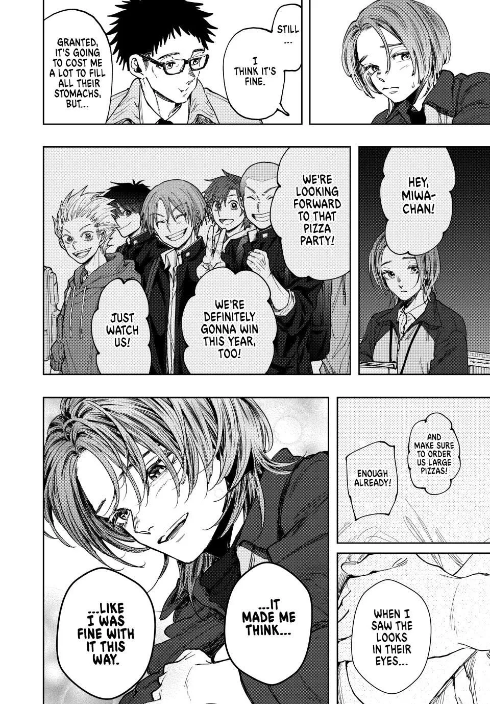 Read The Fragrant Flower Blooms With Dignity Manga Online