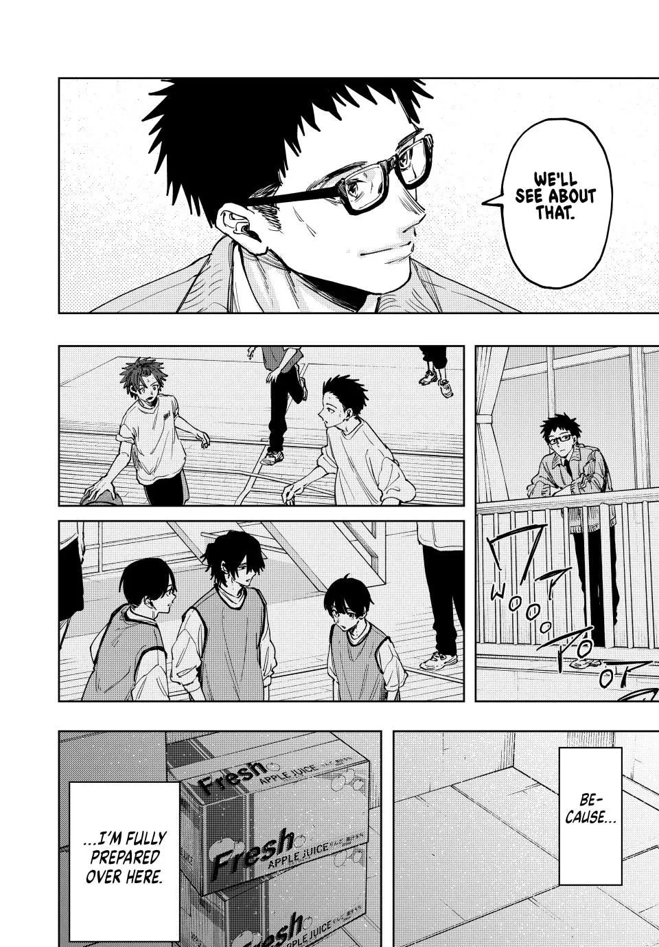 Read The Fragrant Flower Blooms With Dignity Manga Online