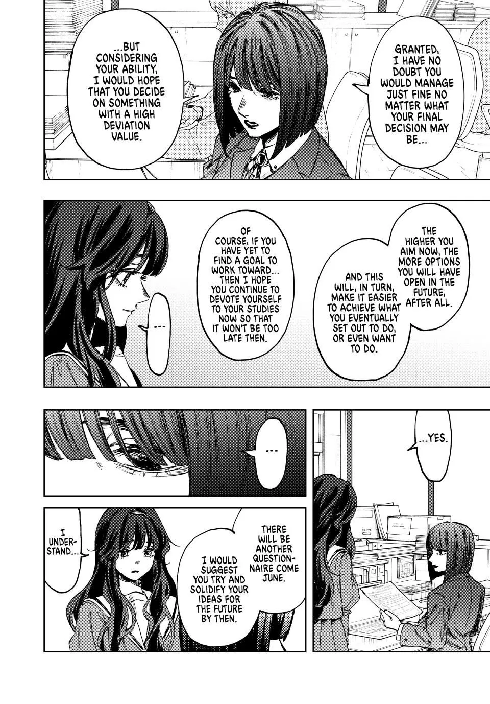Read The Fragrant Flower Blooms With Dignity Manga Online