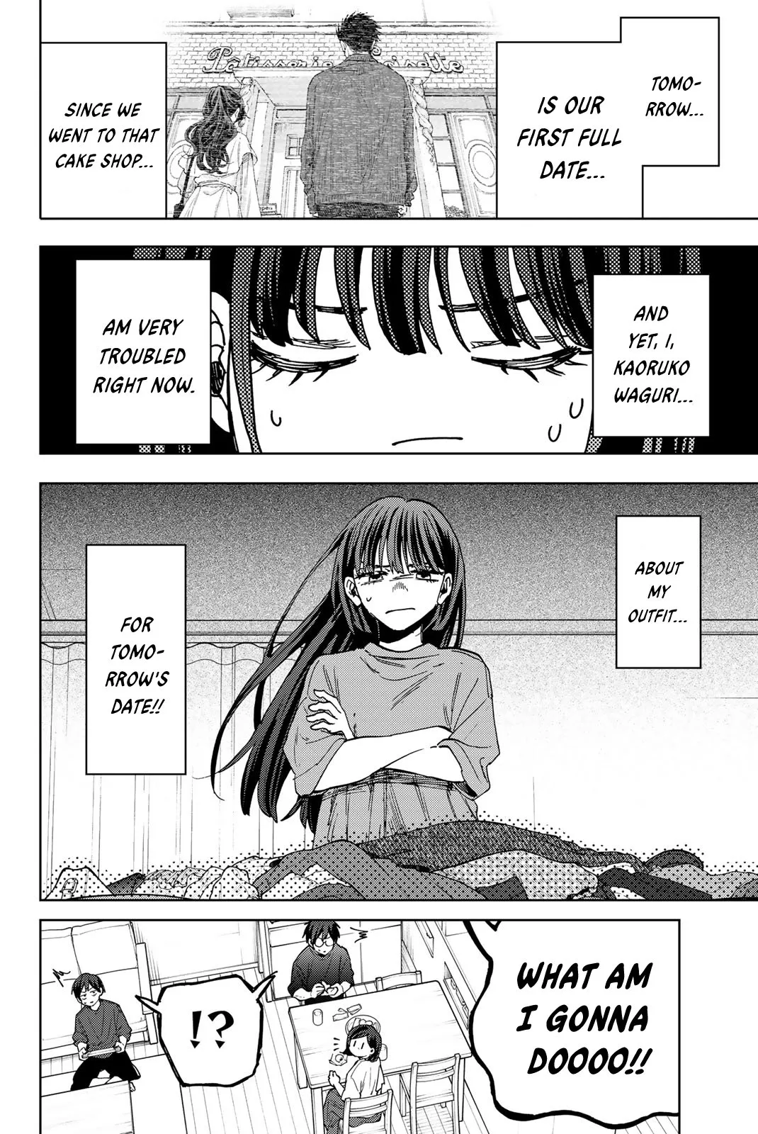 Read The Fragrant Flower Blooms With Dignity Manga Online