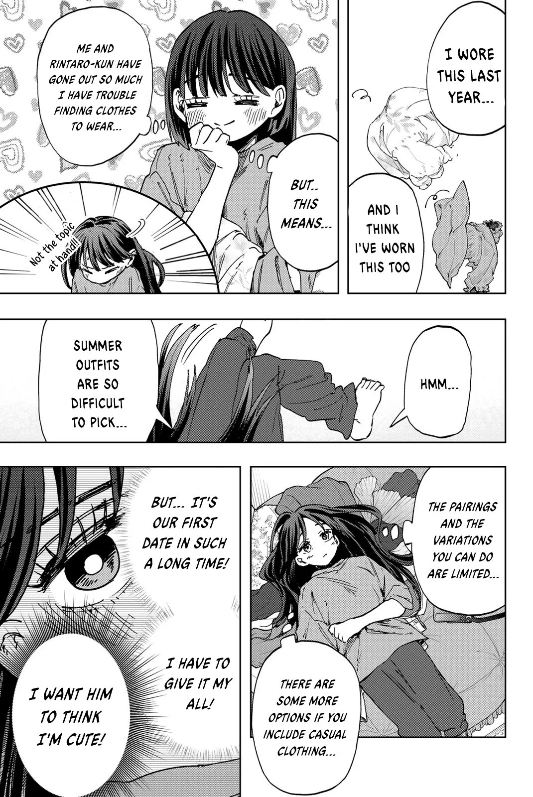 Read The Fragrant Flower Blooms With Dignity Manga Online