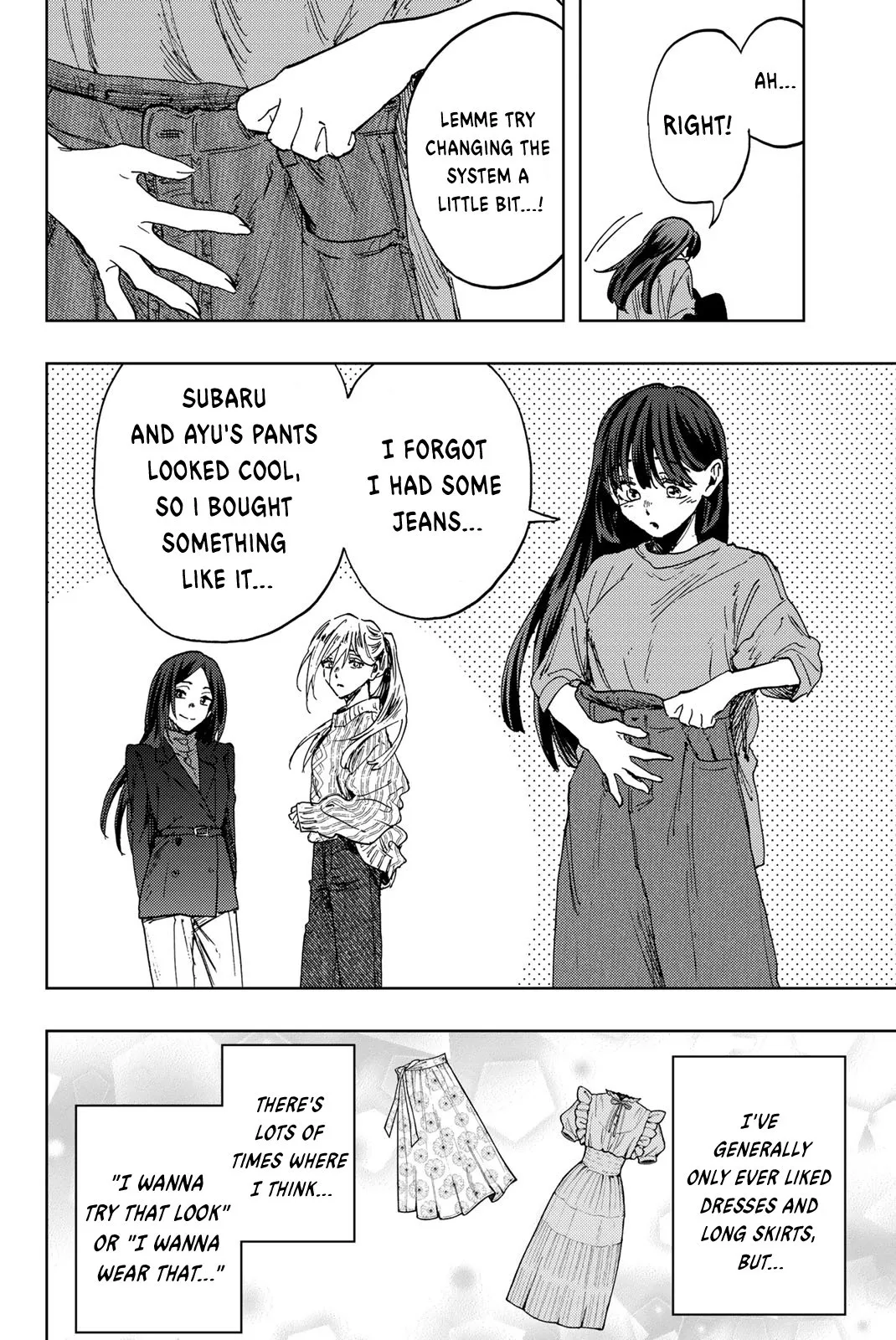Read The Fragrant Flower Blooms With Dignity Manga Online