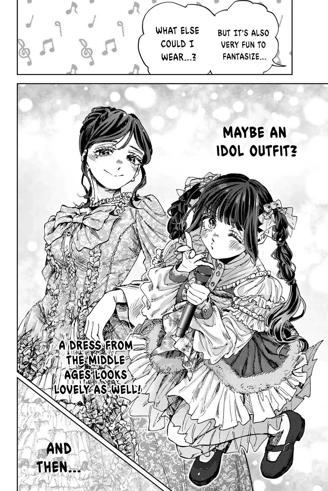 Read The Fragrant Flower Blooms With Dignity Manga Online