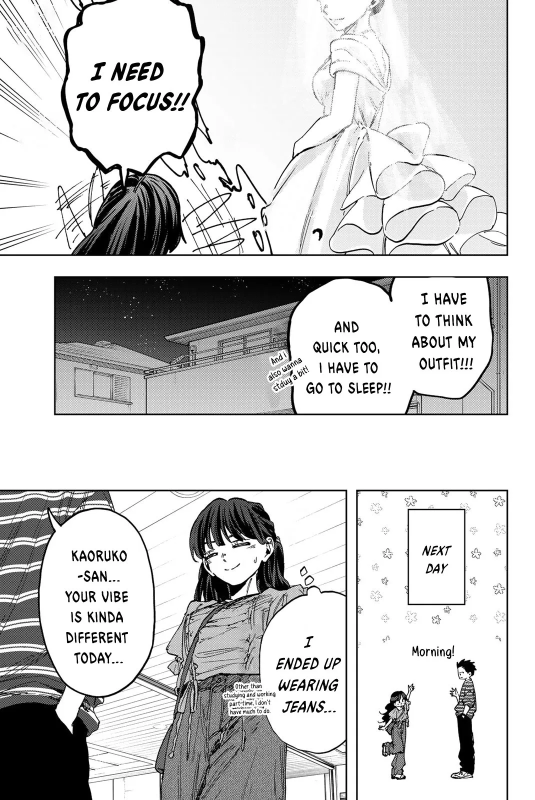 Read The Fragrant Flower Blooms With Dignity Manga Online