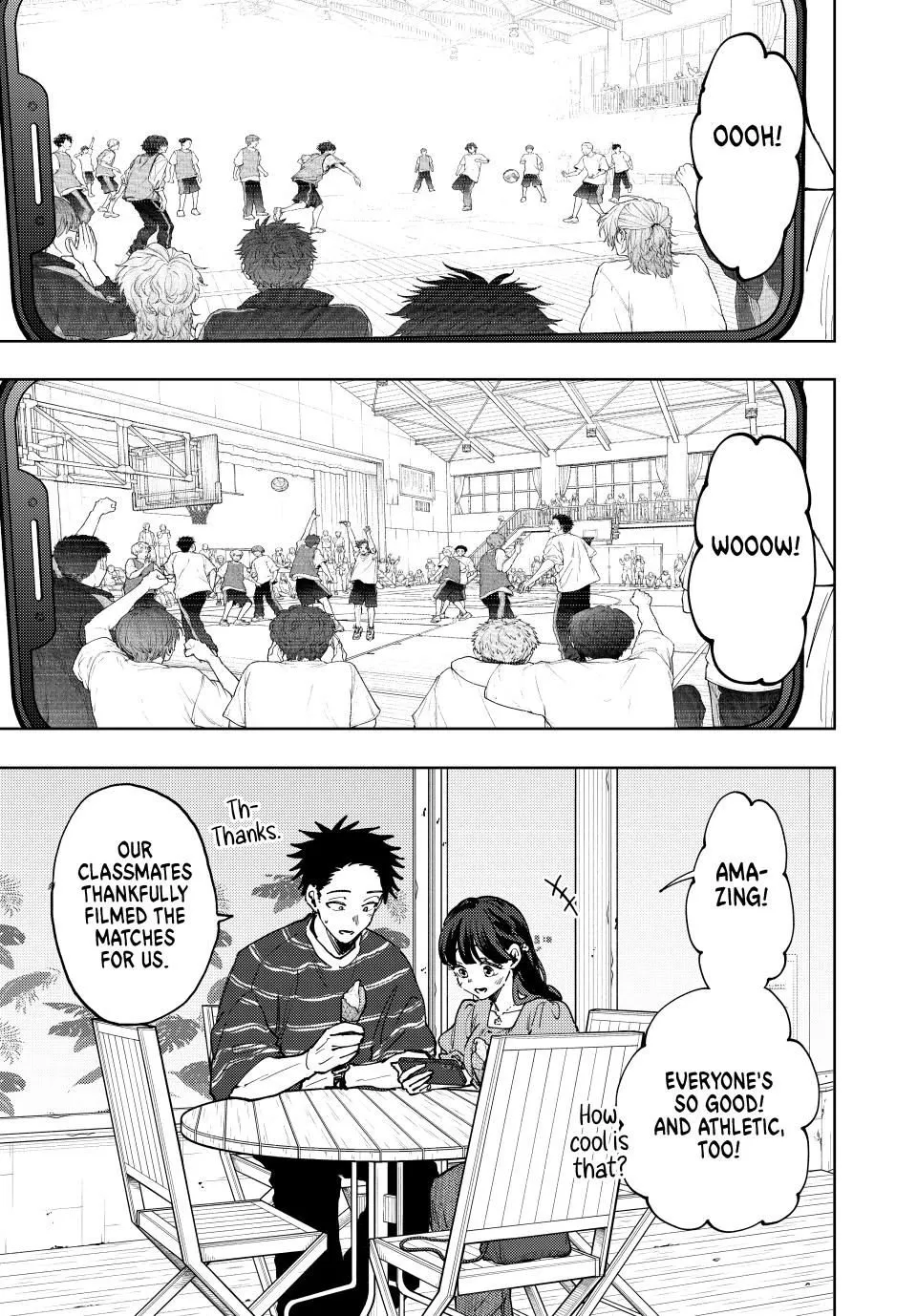 Read The Fragrant Flower Blooms With Dignity Manga Online