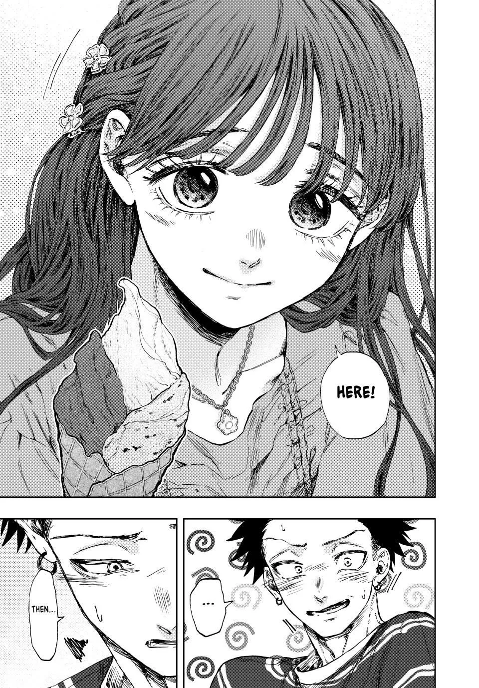 Read The Fragrant Flower Blooms With Dignity Manga Online