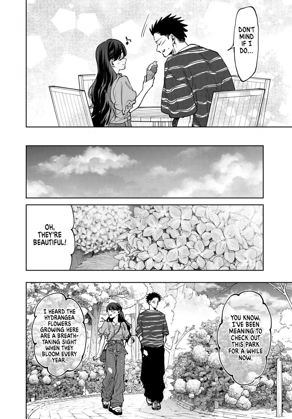 Read The Fragrant Flower Blooms With Dignity Manga Online