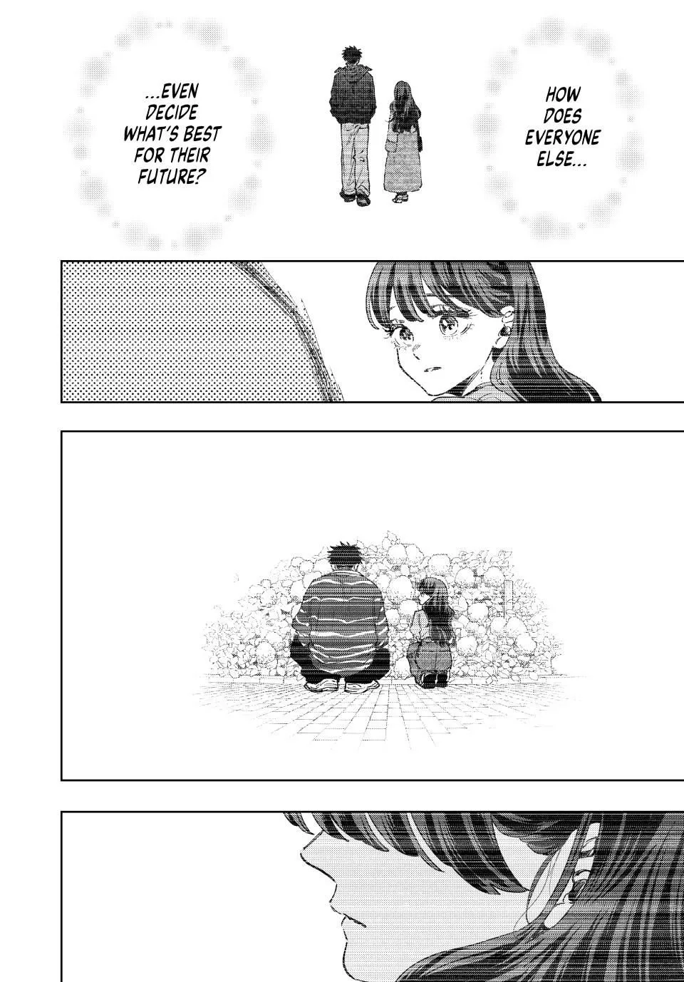 Read The Fragrant Flower Blooms With Dignity Manga Online