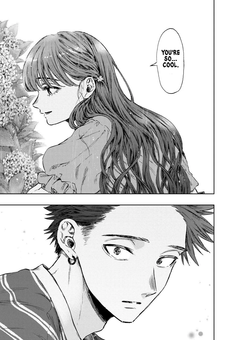 Read The Fragrant Flower Blooms With Dignity Manga Online