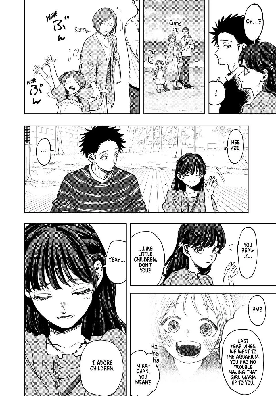 Read The Fragrant Flower Blooms With Dignity Manga Online