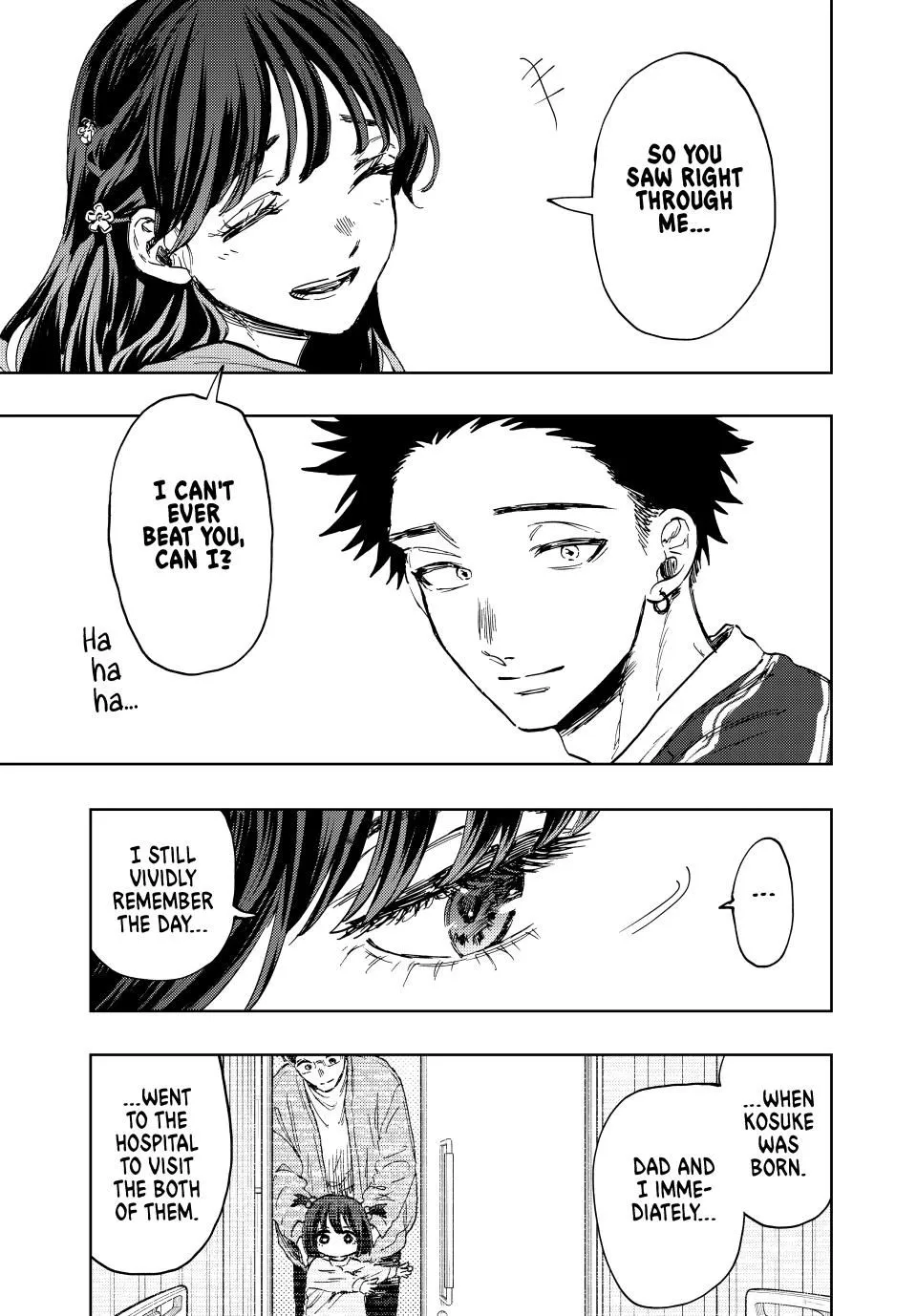 Read The Fragrant Flower Blooms With Dignity Manga Online