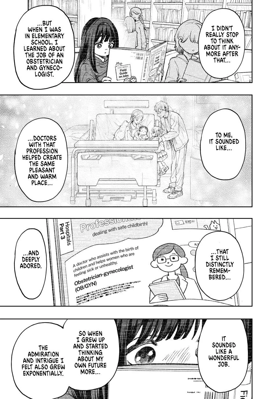 Read The Fragrant Flower Blooms With Dignity Manga Online