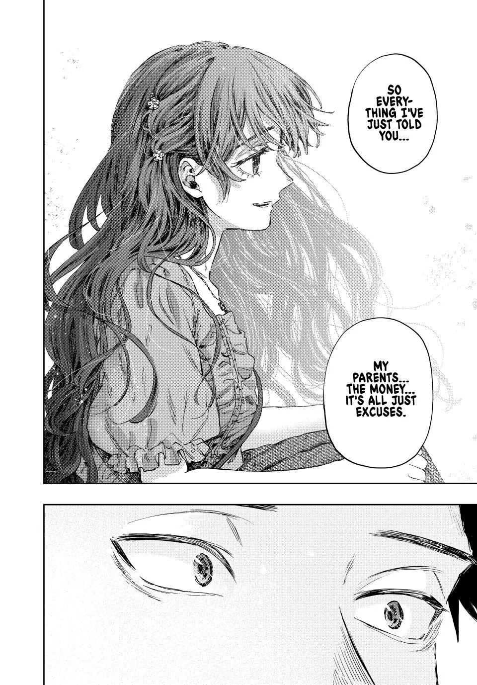 Read The Fragrant Flower Blooms With Dignity Manga Online