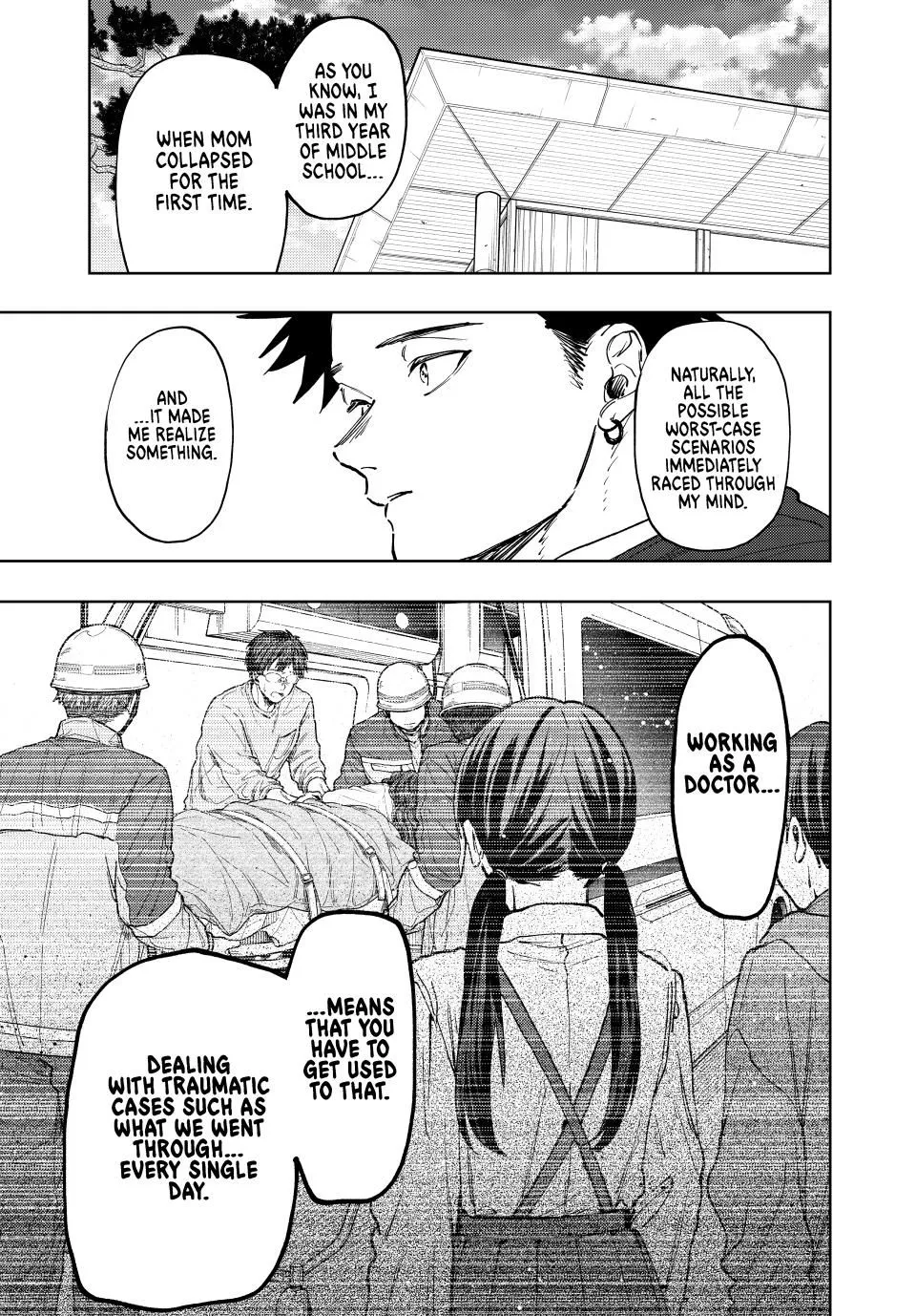 Read The Fragrant Flower Blooms With Dignity Manga Online