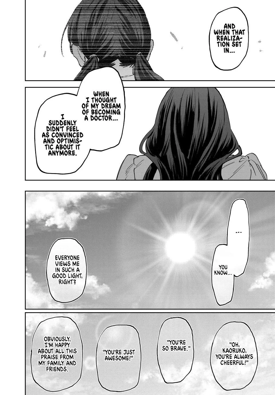 Read The Fragrant Flower Blooms With Dignity Manga Online