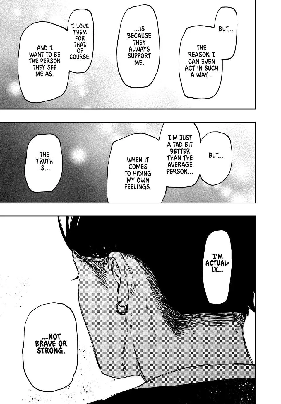 Read The Fragrant Flower Blooms With Dignity Manga Online