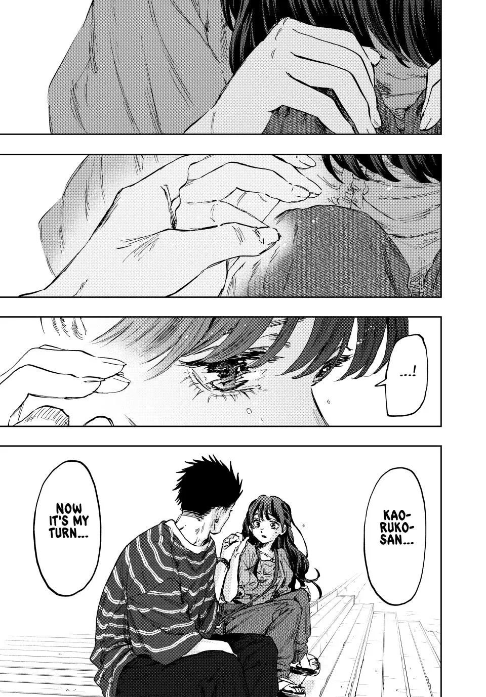 Read The Fragrant Flower Blooms With Dignity Manga Online