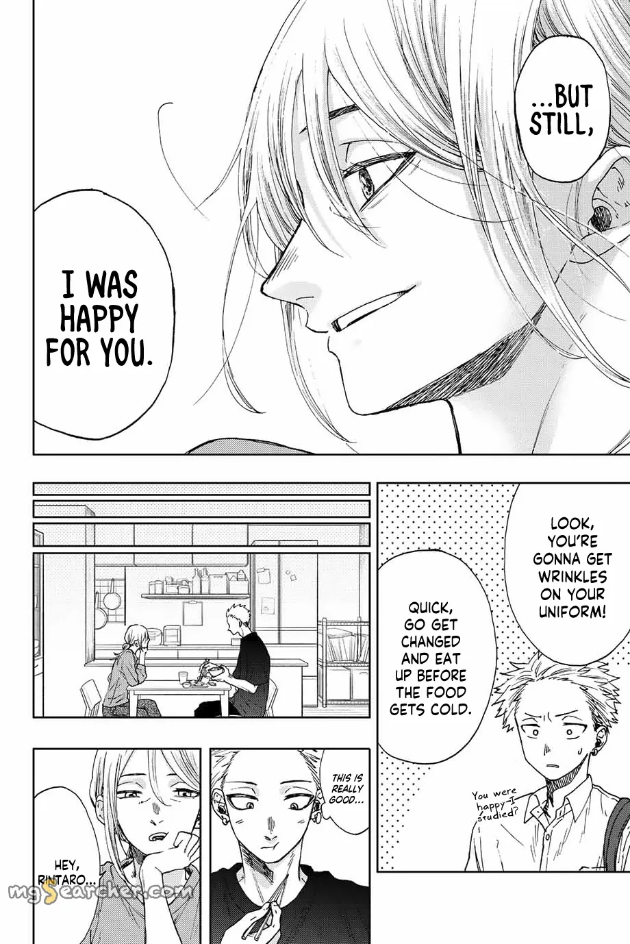 Read The Fragrant Flower Blooms With Dignity Manga Online
