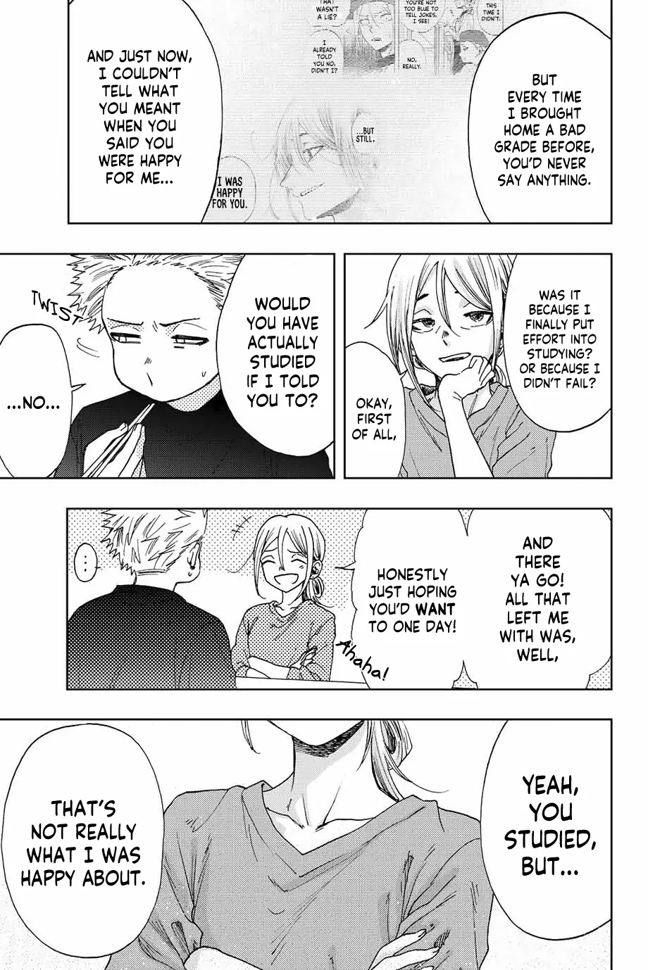 Read The Fragrant Flower Blooms With Dignity Manga Online