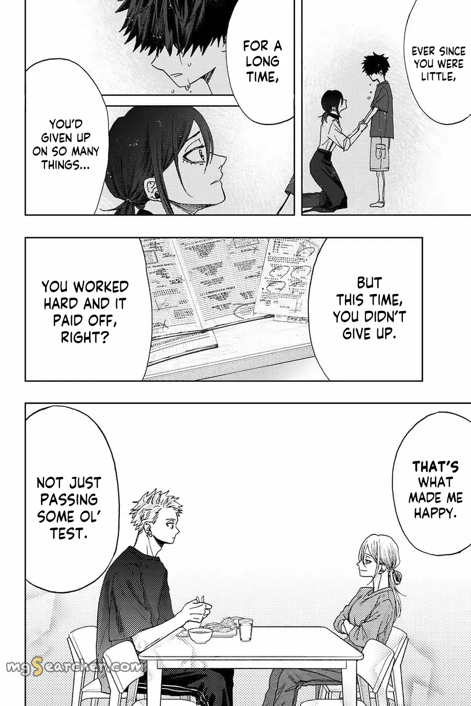 Read The Fragrant Flower Blooms With Dignity Manga Online