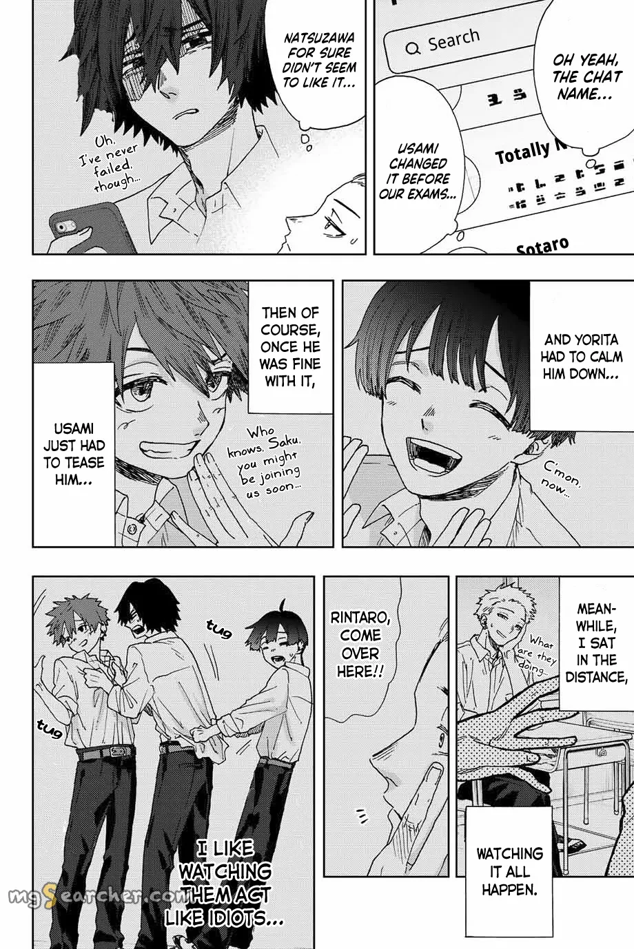 Read The Fragrant Flower Blooms With Dignity Manga Online