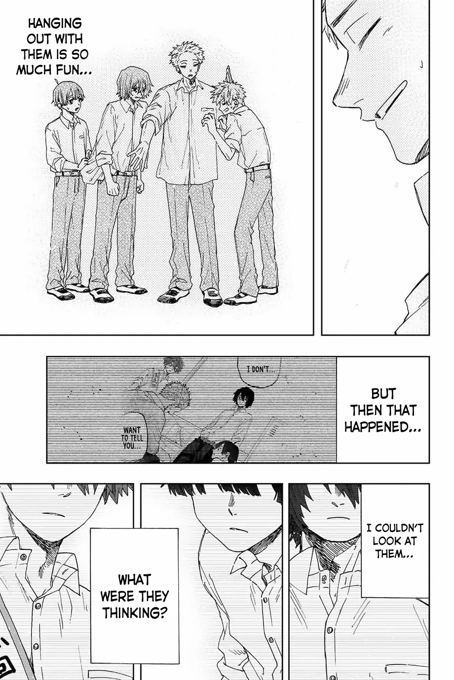 Read The Fragrant Flower Blooms With Dignity Manga Online