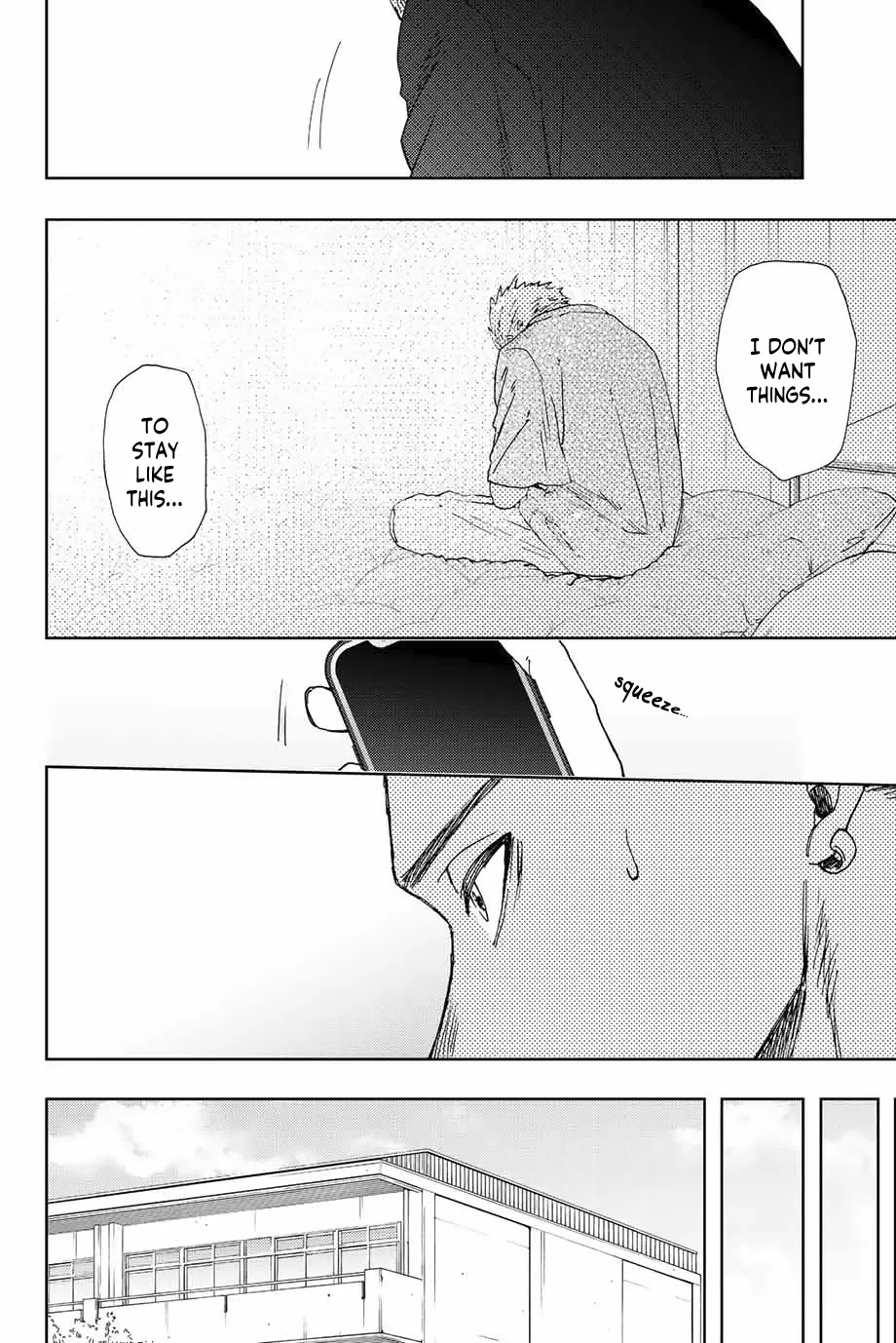 Read The Fragrant Flower Blooms With Dignity Manga Online