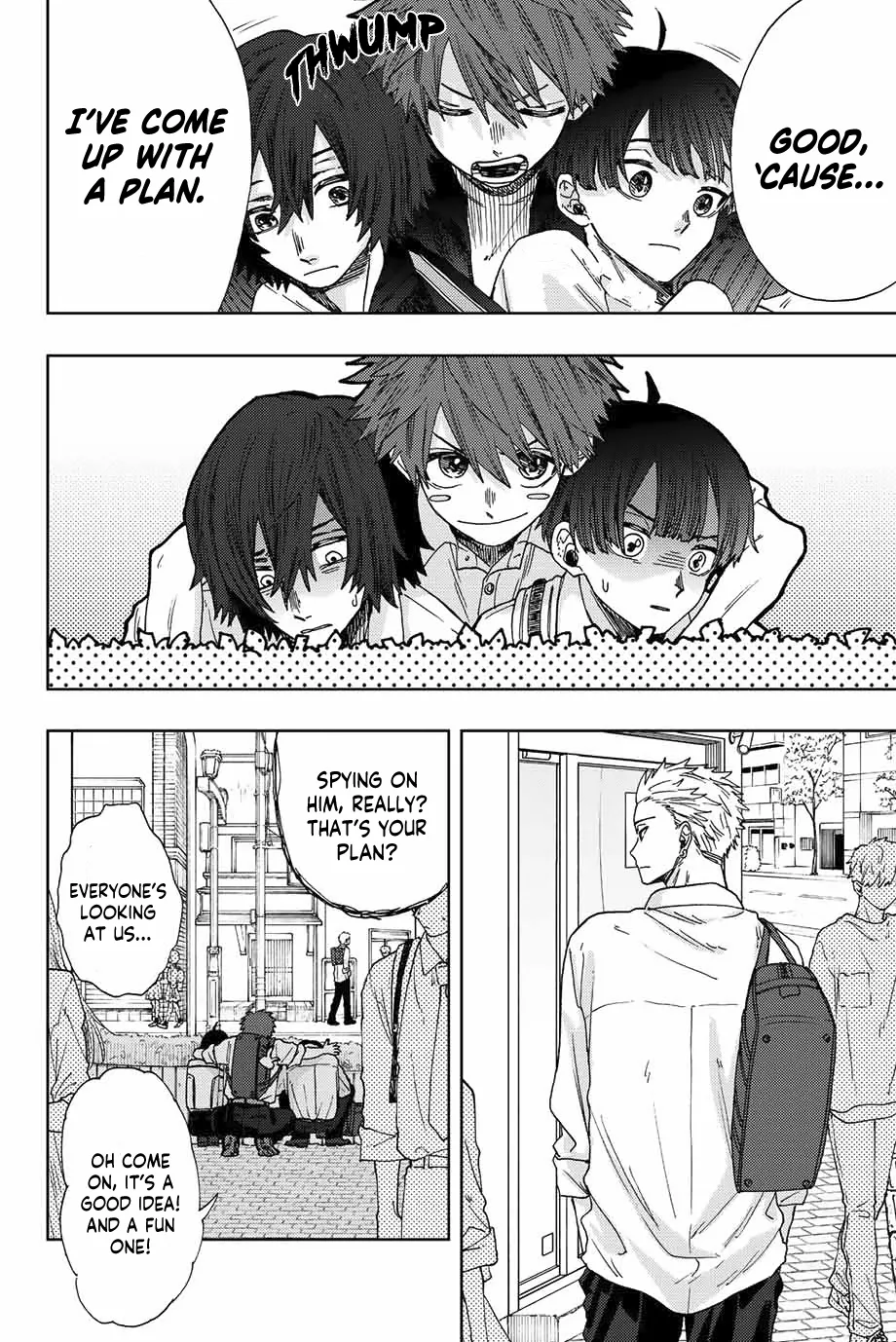 Read The Fragrant Flower Blooms With Dignity Manga Online