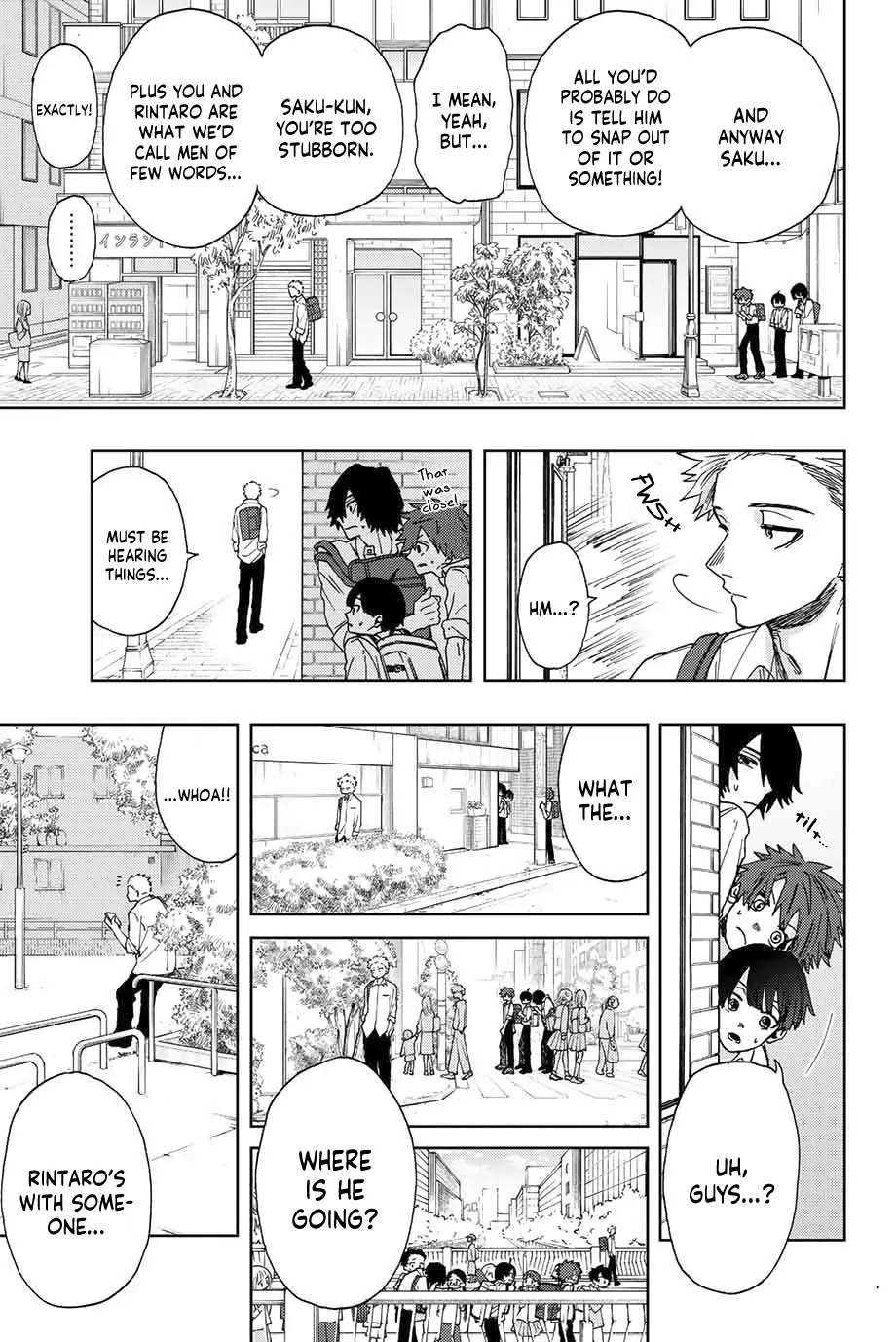 Read The Fragrant Flower Blooms With Dignity Manga Online