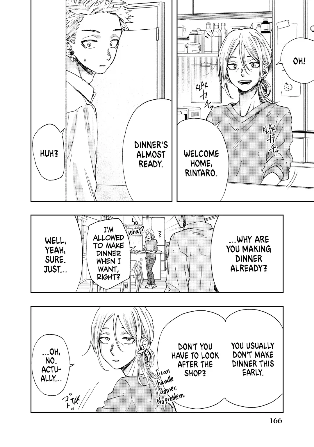 Read The Fragrant Flower Blooms With Dignity Manga Online