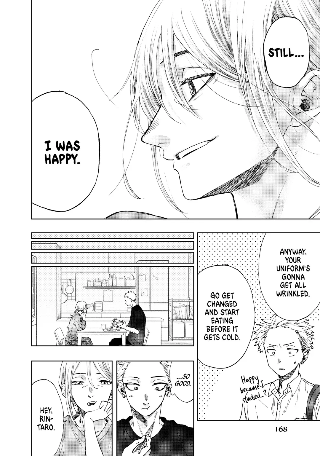Read The Fragrant Flower Blooms With Dignity Manga Online