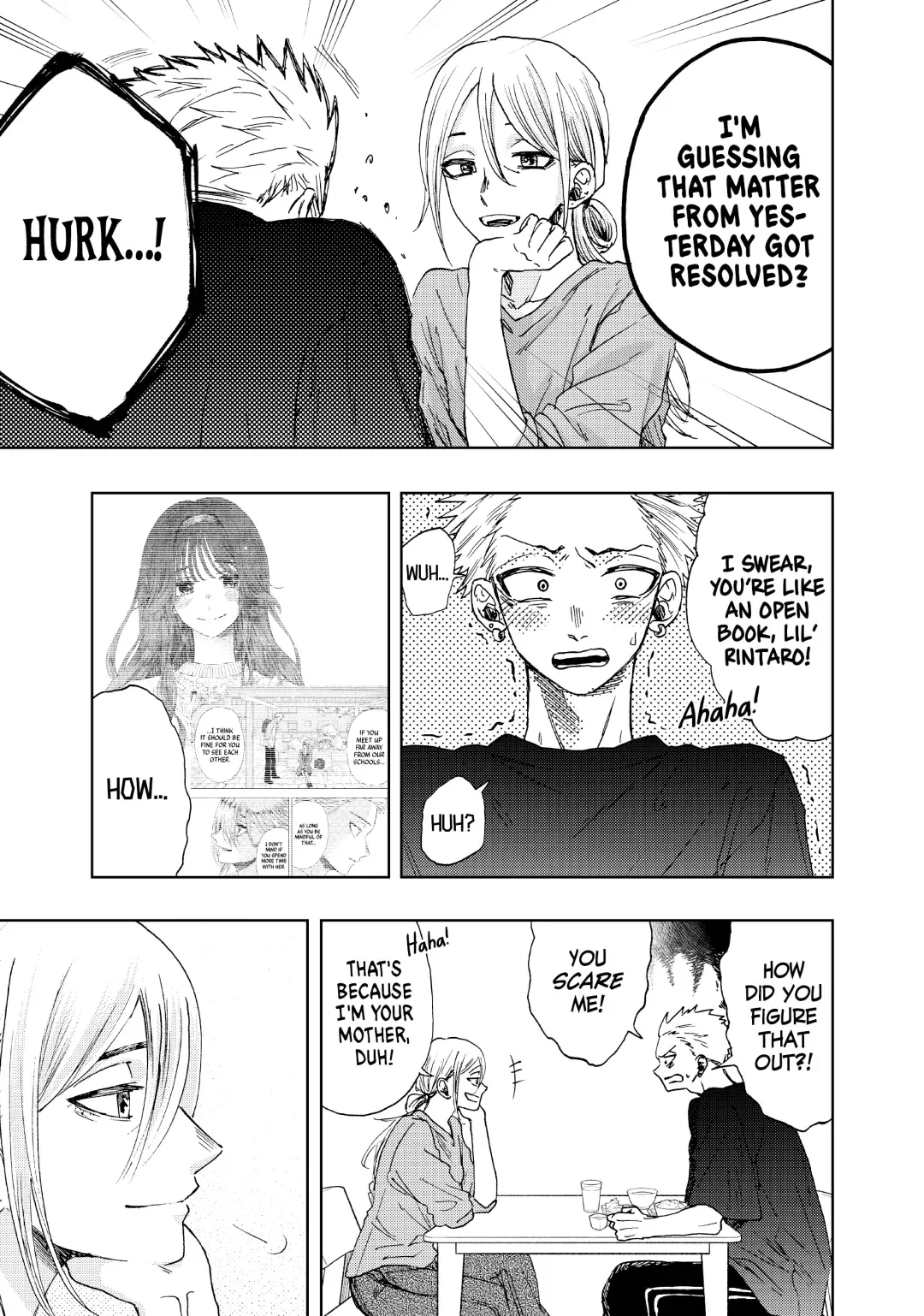 Read The Fragrant Flower Blooms With Dignity Manga Online