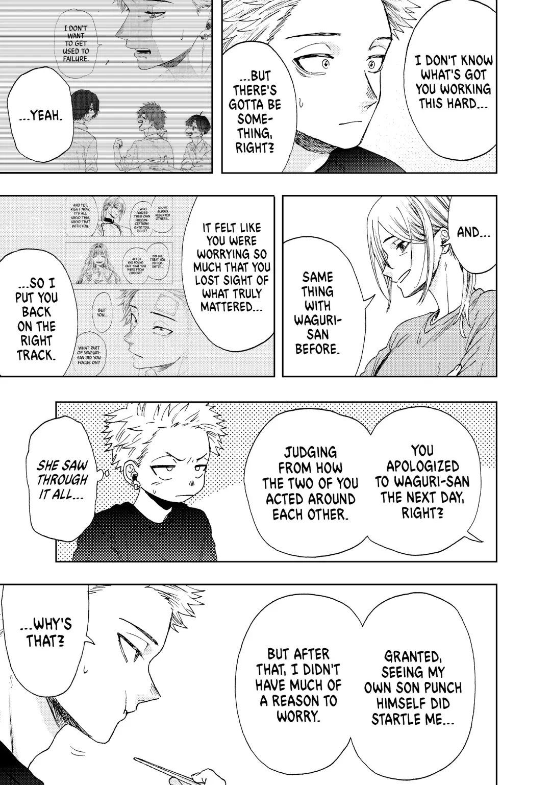 Read The Fragrant Flower Blooms With Dignity Manga Online