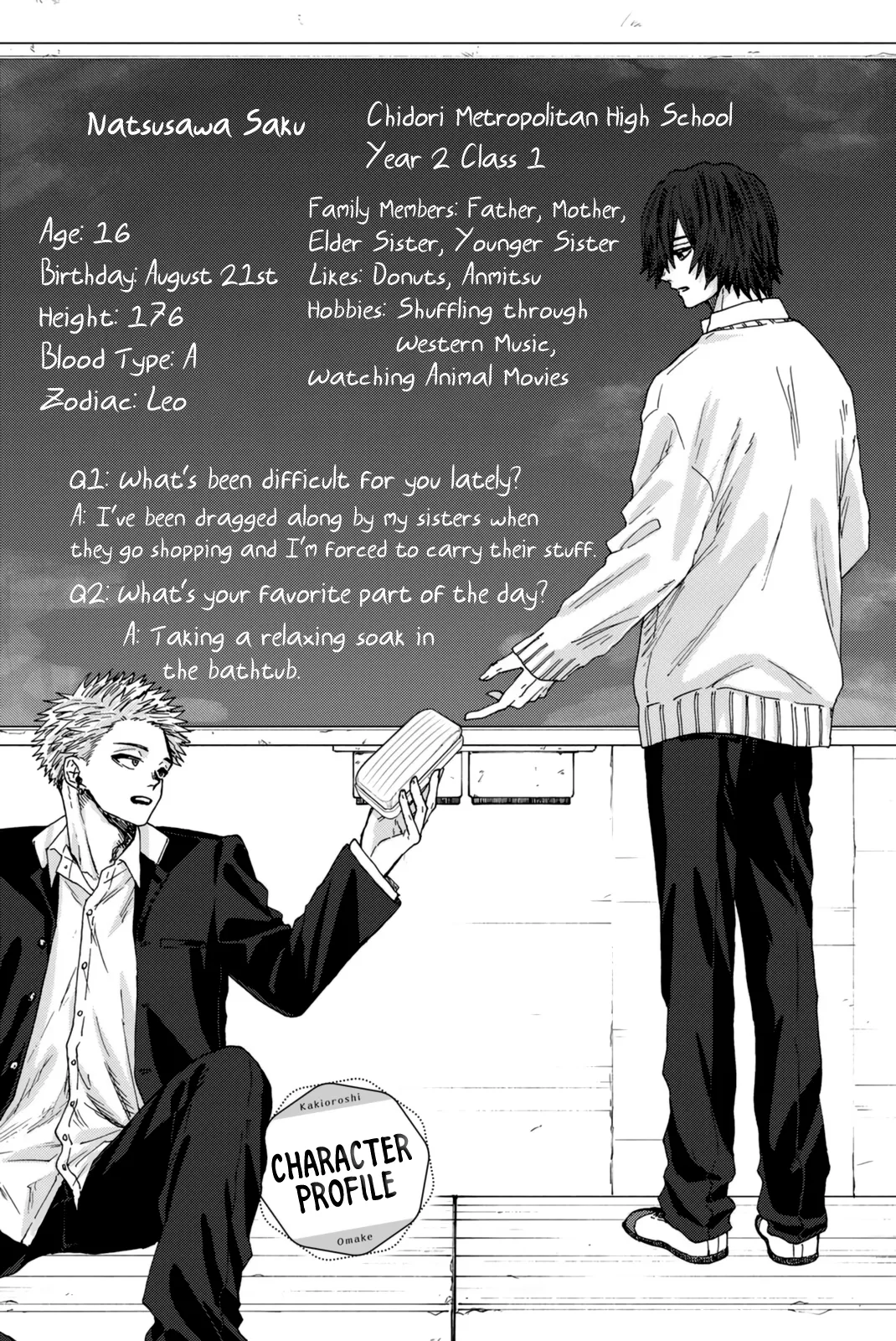 Read The Fragrant Flower Blooms With Dignity Manga Online